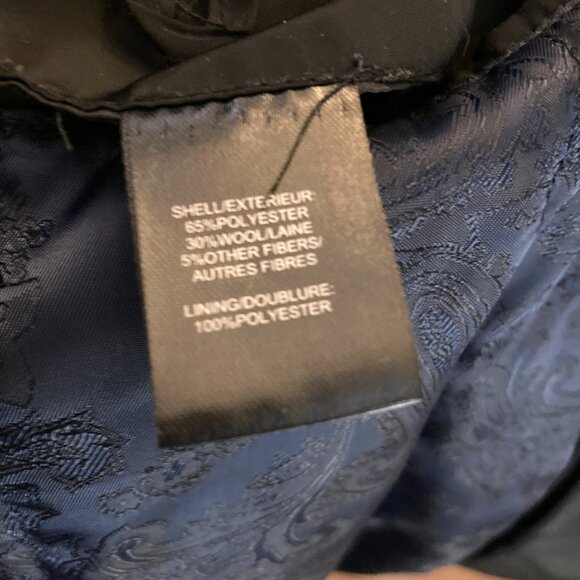 Daniel Hechter Wool Winter Jacket - Picture 4 of 4